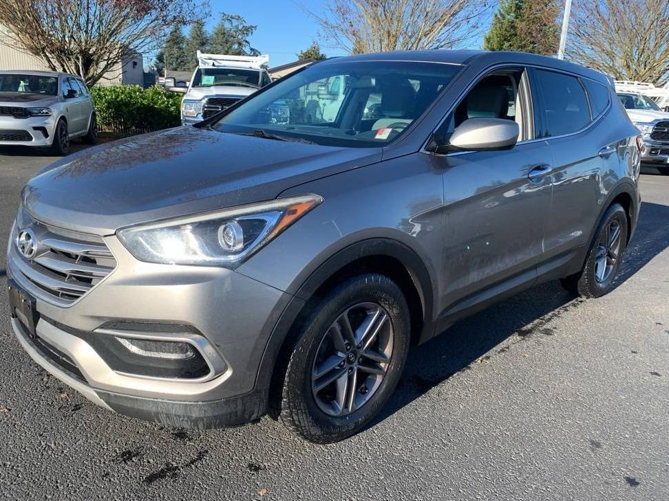 HYUNDAI SANTA FE 2017 5XYZTDLB2HG443985 image